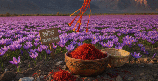 7 Ways Kashmiri Kesar Boosts Your Immunity Against Cold and Flu