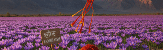 7 Ways Kashmiri Kesar Boosts Your Immunity Against Cold and Flu