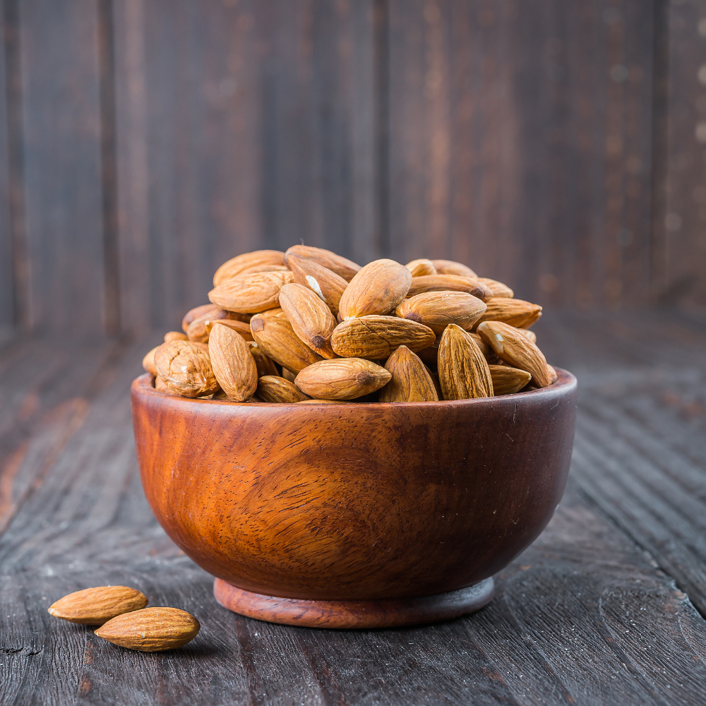 Premium Kashmiri Almonds | Mamra Badaam Giri | High in Natural Oils | Protein Rich - Image 2