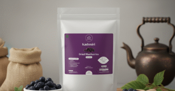 Dried Blueberries kashmiri
