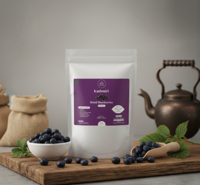Dried Blueberries kashmiri