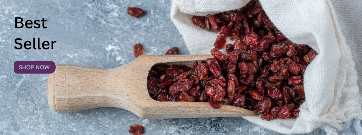 Best quality Kashmiri Cranberry