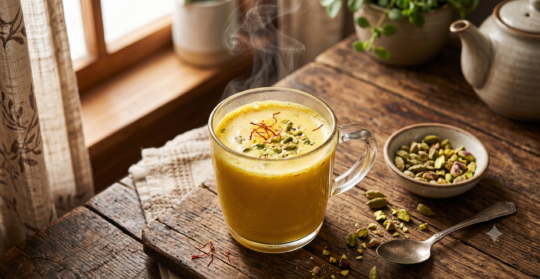 5 Easy Recipes Using Kashmiri Saffron (Kesar)