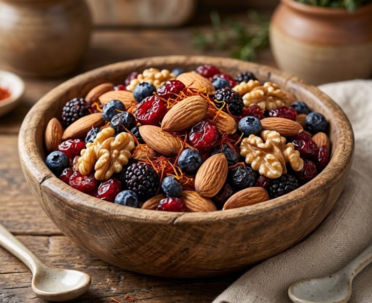 Mixed Dry Fruits